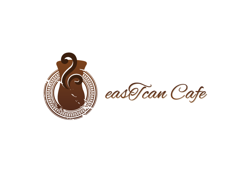 Logo Design by Rony Wibowo for Eastcan Cafe | Design #1616322
