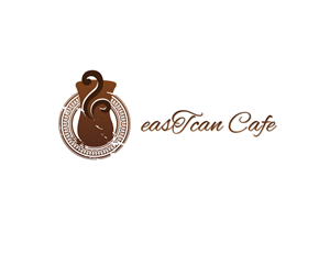 Logo Design by Rony Wibowo for Eastcan Cafe | Design: #1616322