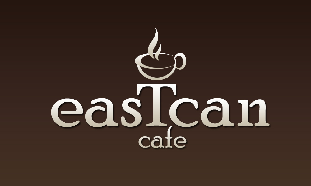Logo Design by Surya for Eastcan Cafe | Design #1620957