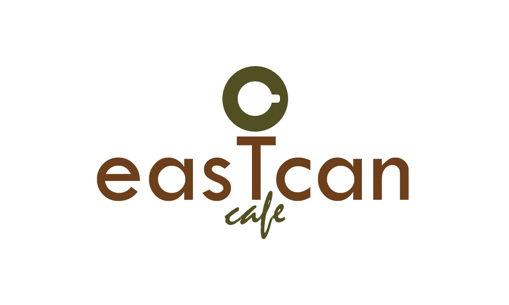 Logo Design by Surya for Eastcan Cafe | Design #1621089