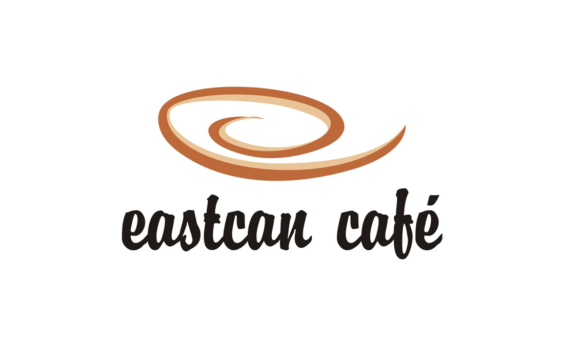 Logo Design by ramakrishnan for Eastcan Cafe | Design #1654663