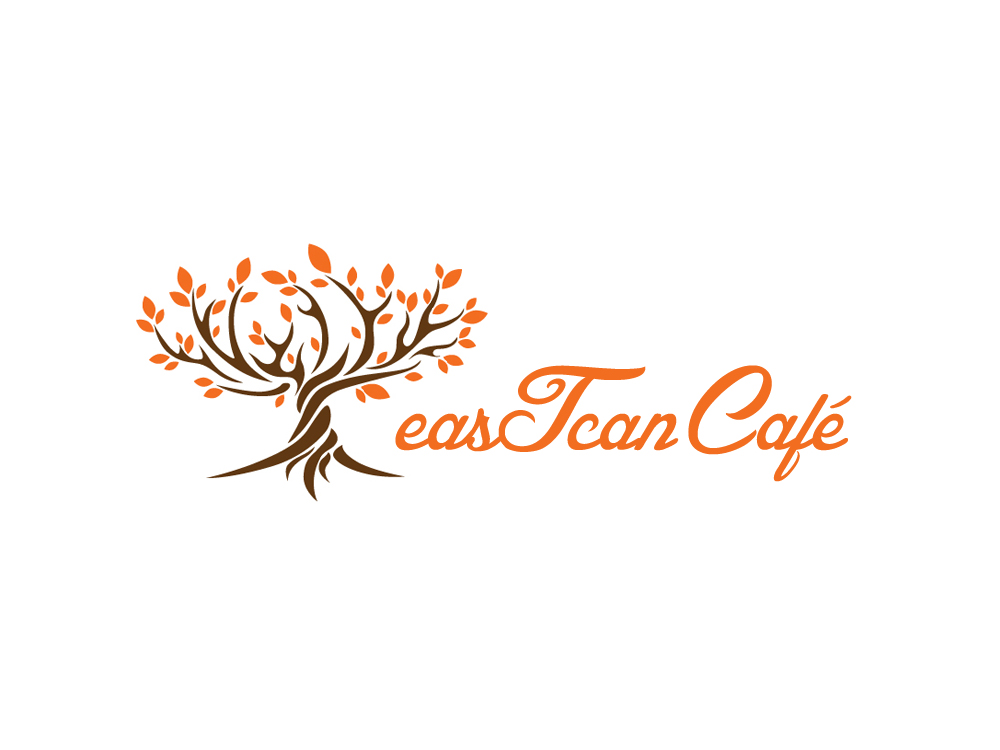 Logo Design by Traphic Design for Eastcan Cafe | Design #1652840