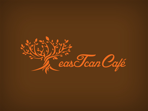Diseño de Logo por Traphic Design para Eastcan Cafe | Diseño: #1652842
