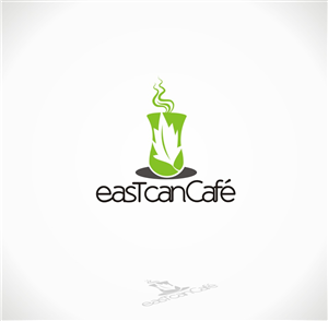 Logo Design by gray mind for Eastcan Cafe | Design: #1619238