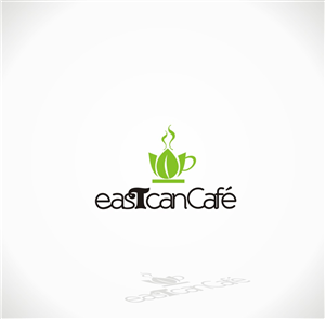 Logo Design by gray mind for Eastcan Cafe | Design: #1627304