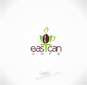Logo Design by gray mind for Eastcan Cafe | Design: #1635954