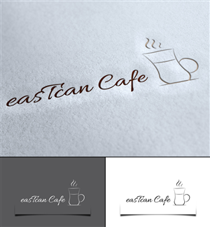 Diseño de Logo por Maxuma para Eastcan Cafe | Diseño: #1669375