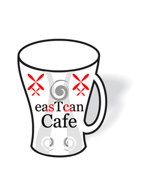 Logo Design by designer for Eastcan Cafe | Design: #1635345