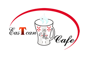 Logo Design by designer for Eastcan Cafe | Design: #1635359