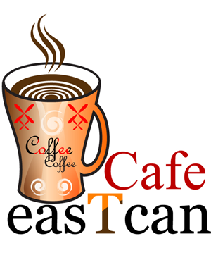 Logo Design by designer for Eastcan Cafe | Design: #1656908