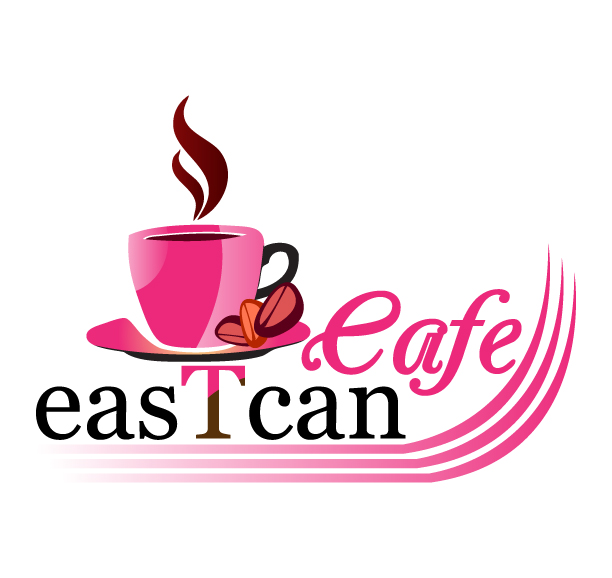 Logo Design by designer for Eastcan Cafe | Design #1664091