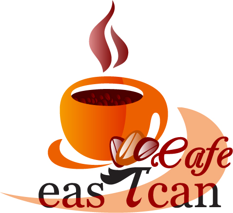 Logo Design by designer for Eastcan Cafe | Design #1664093
