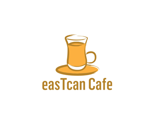 Diseño de Logo por Boon para Eastcan Cafe | Diseño #1618277