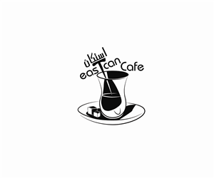 Logo Design by T@L@ for Eastcan Cafe | Design: #1652434