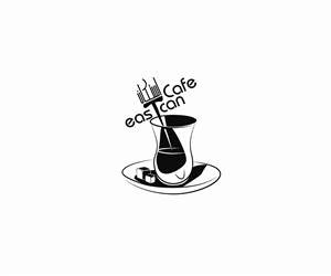 Logo Design by T@L@ for Eastcan Cafe | Design: #1652436