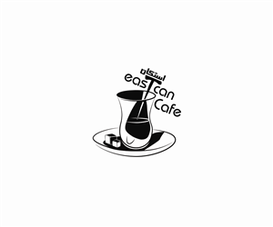 Logo Design by T@L@ for Eastcan Cafe | Design: #1652440