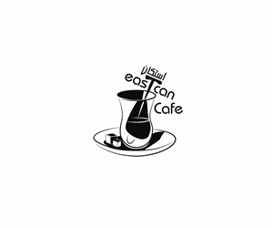 Logo Design by T@L@ for Eastcan Cafe | Design: #1652457