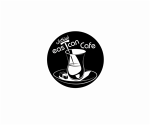 Logo Design by T@L@ for Eastcan Cafe | Design: #1652467