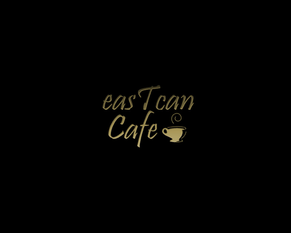 Diseño de Logo por Norman Pérez Davidson para Eastcan Cafe | Diseño #1687337