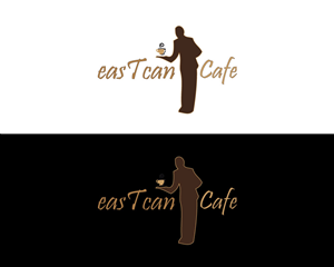 Diseño de Logo por Norman Pérez Davidson para Eastcan Cafe | Diseño: #1713185