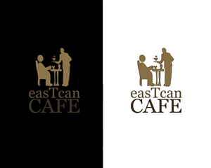 Diseño de Logo por Norman Pérez Davidson para Eastcan Cafe | Diseño: #1721745