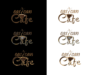 Diseño de Logo por Norman Pérez Davidson para Eastcan Cafe | Diseño: #1728843