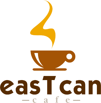 Logo Design by NovinNuraj for Eastcan Cafe | Design #1714541