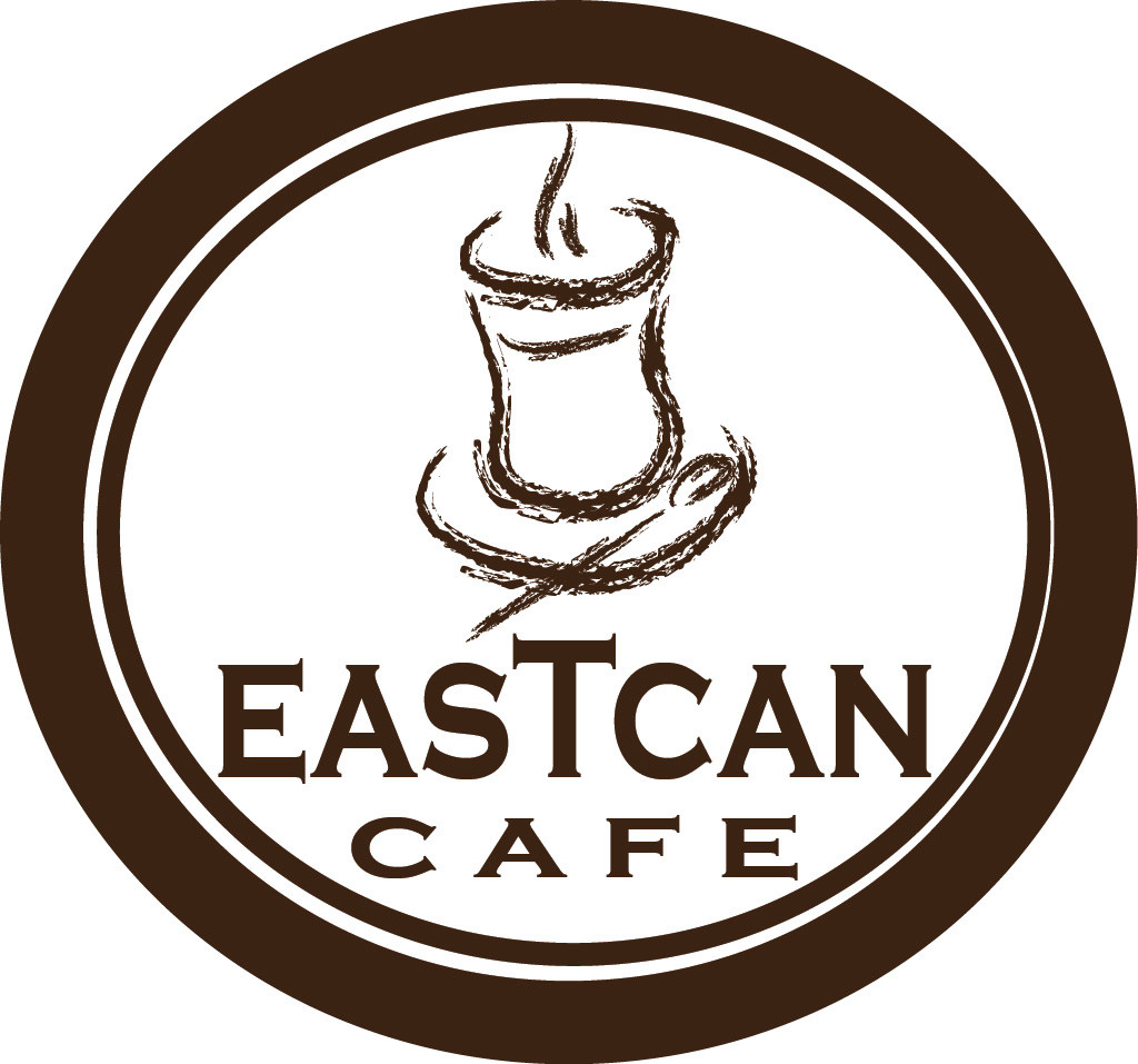 Logo-Design von Carlota für Eastcan Cafe | Design #1711966