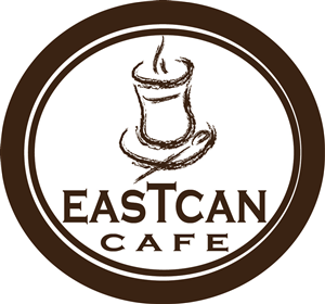 Logo Design by Carlota for Eastcan Cafe | Design: #1711966