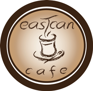 Logo Design by Carlota for Eastcan Cafe | Design: #1711969