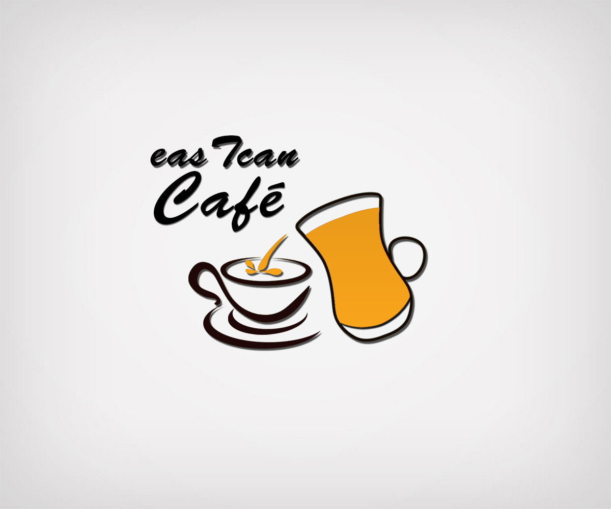 Logo Design by Lx Design for Eastcan Cafe | Design #1631659