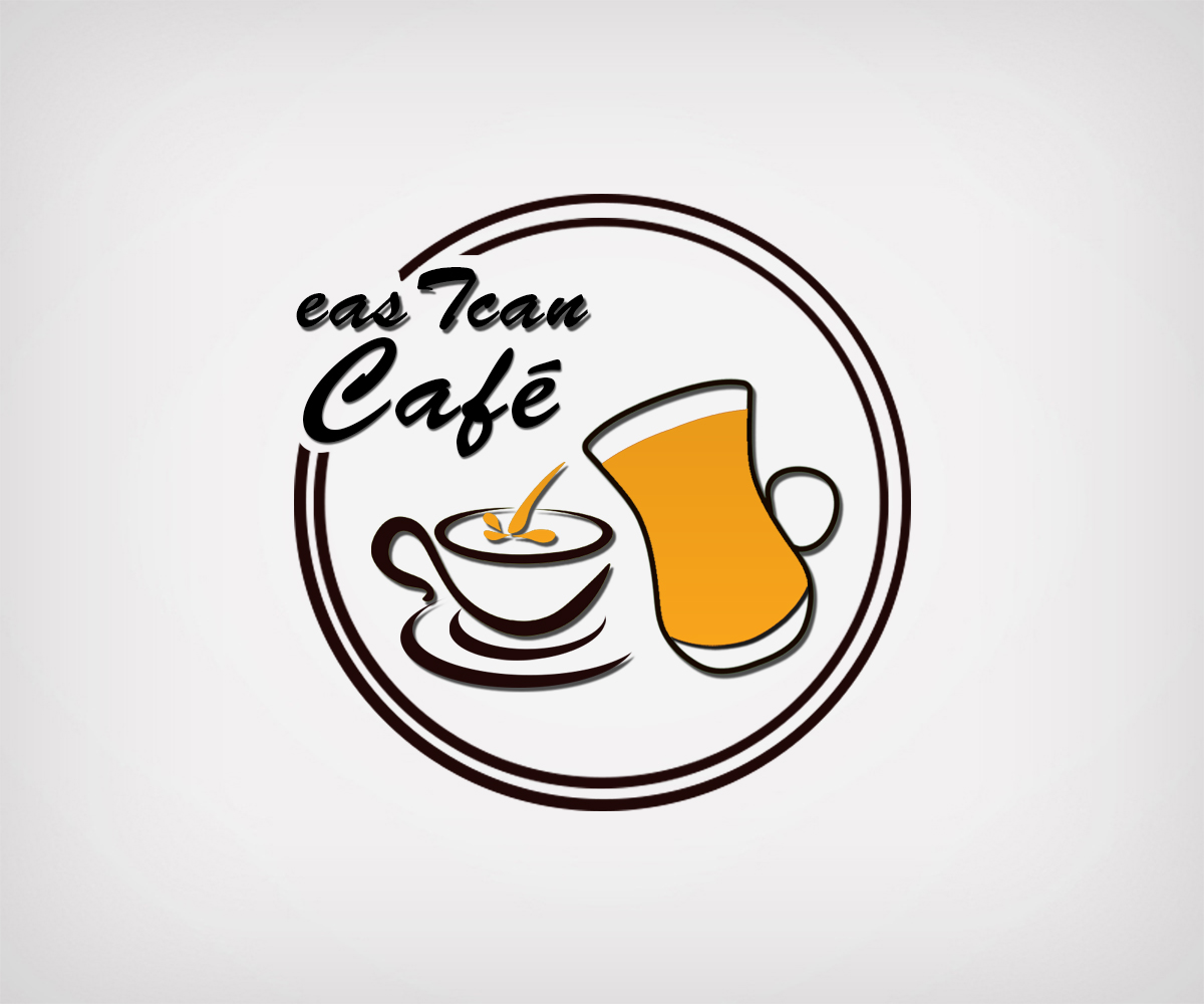 Logo Design by Lx Design for Eastcan Cafe | Design #1631661