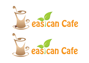 Logo Design by Catchlight for Eastcan Cafe | Design: #1653315