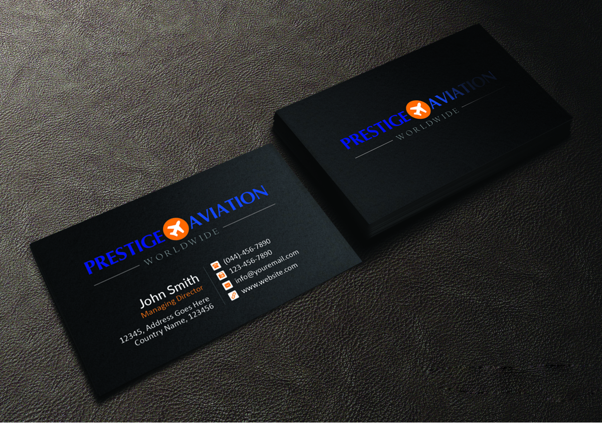 Business Card Design by Creations Box 2015 for this project | Design #6008234