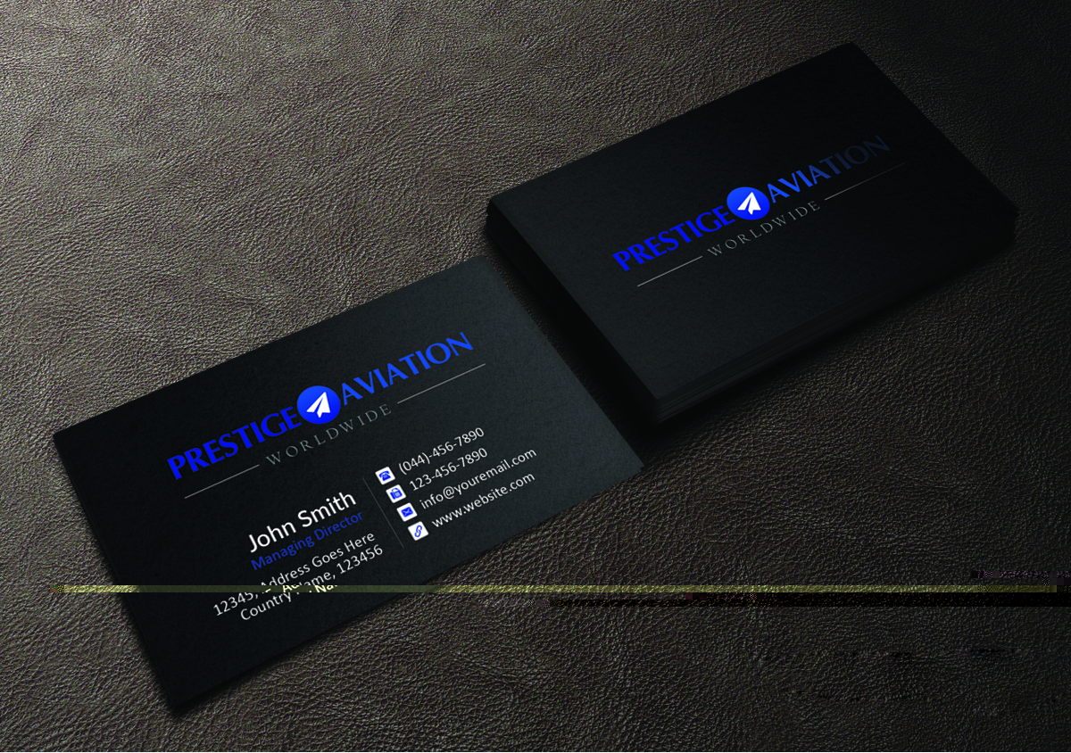 Business Card Design by Creations Box 2015 for this project | Design #6008342