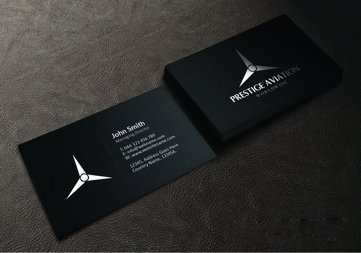 Business Card Design by Creations Box 2015 for this project | Design: #6008521