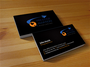 Business Card Design by Creations Box 2015 for this project | Design: #6008531