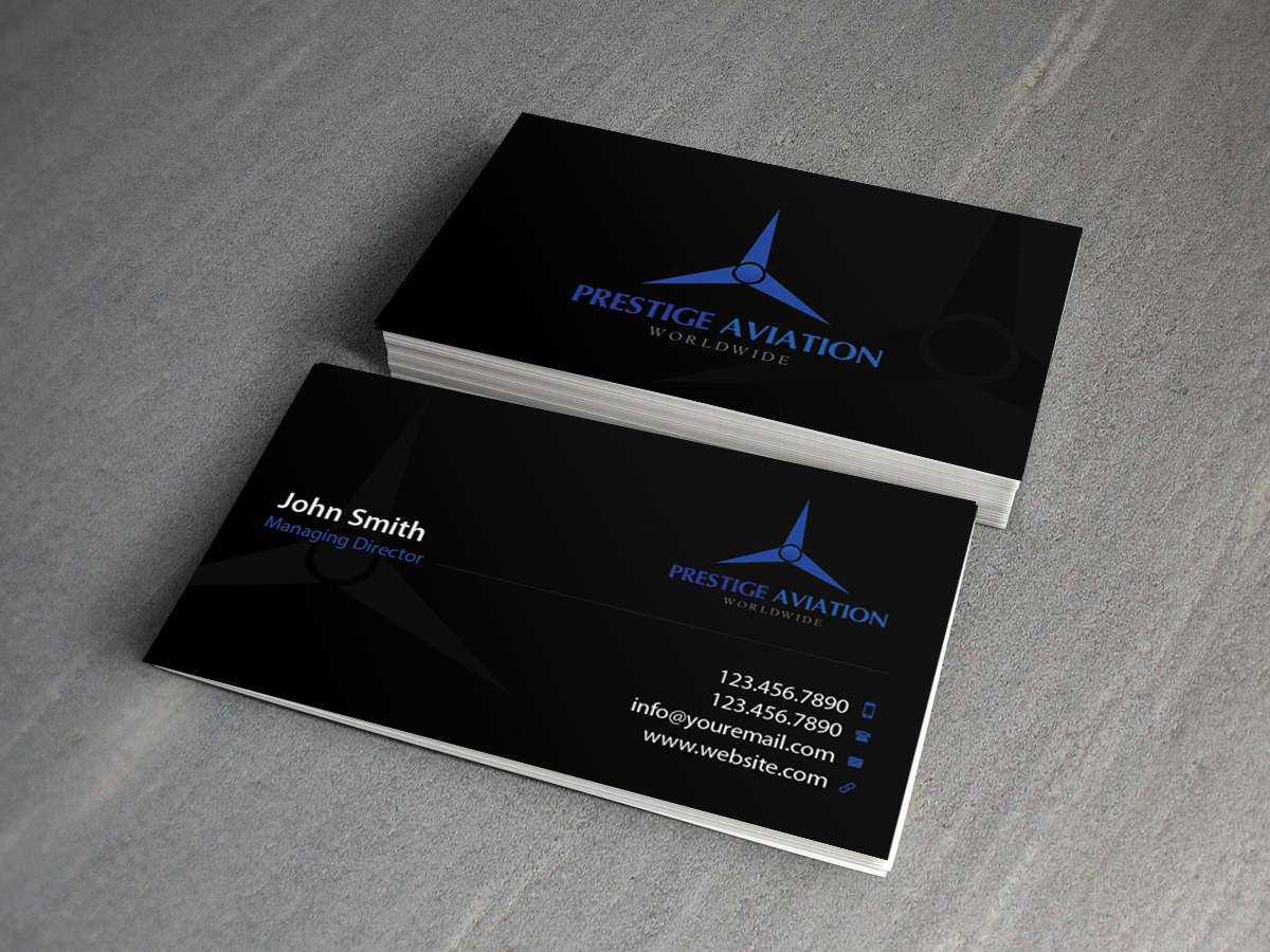Business Card Design by Creations Box 2015 for this project | Design #6008533