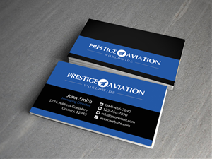 Business Card Design by Creations Box 2015 for this project | Design: #6008540