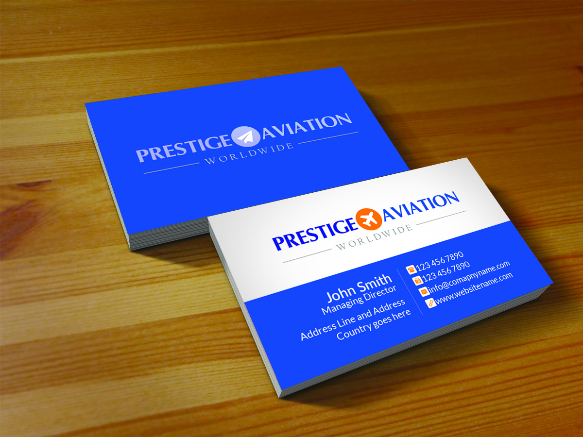 Business Card Design by Creations Box 2015 for this project | Design #6008542