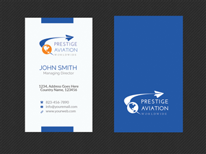 Business Card Design by Creations Box 2015 for this project | Design: #6008546