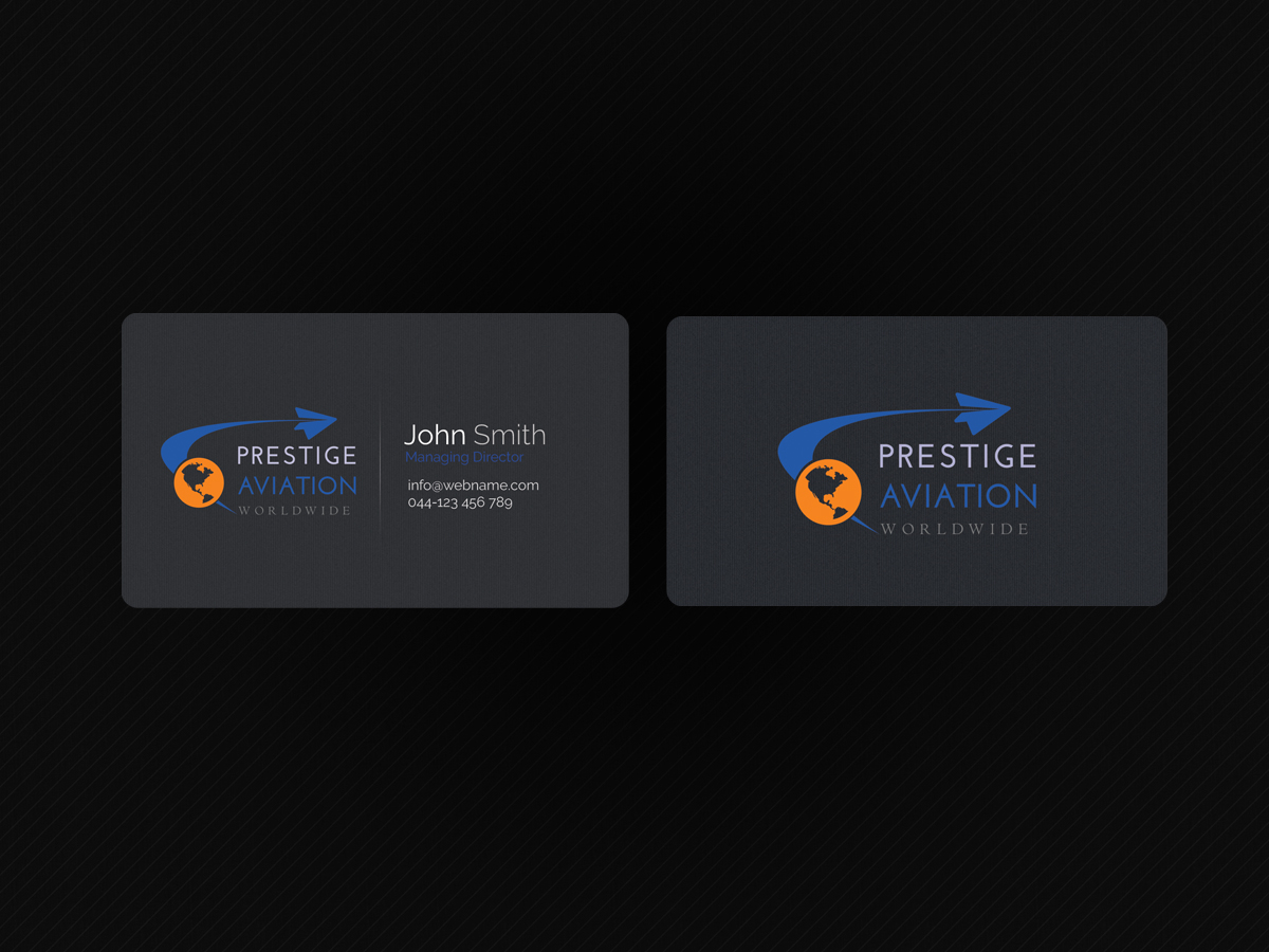 Business Card Design by Creations Box 2015 for this project | Design #6008550