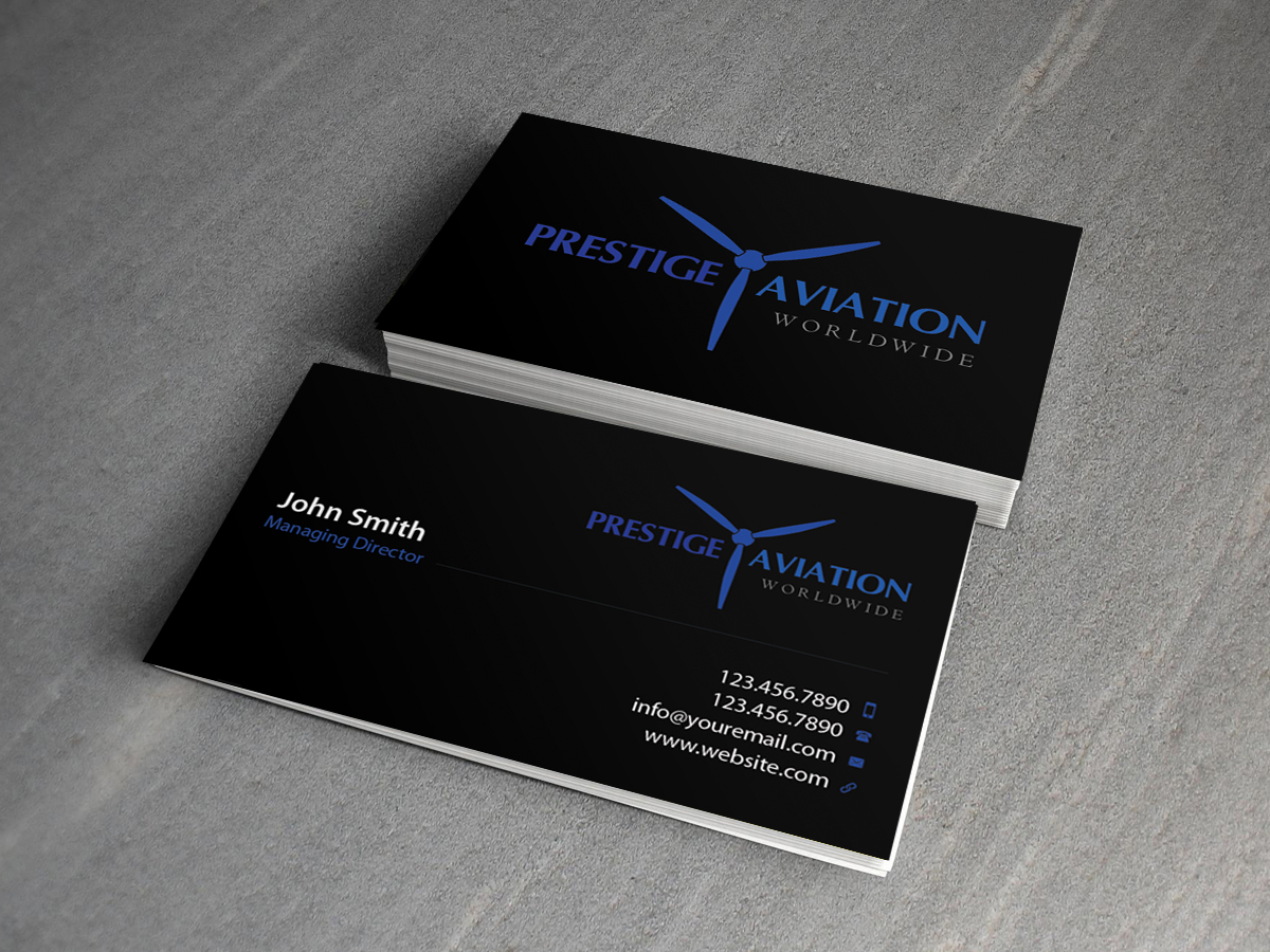 Business Card Design by Creations Box 2015 for this project | Design #6009290