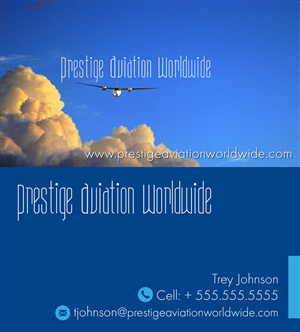 Business Card Design by jolodesigner for this project | Design: #5992103