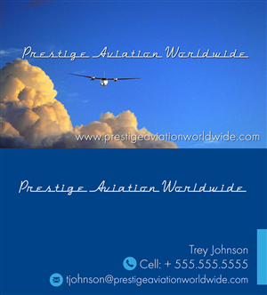 Business Card Design by jolodesigner for this project | Design: #5992116