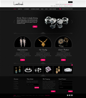 Web Design by DONE