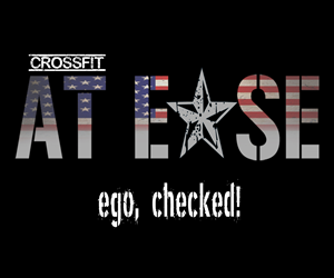 T-shirt Design by Douglas Moscoso for CrossFit "At Ease" | Design: #1649124