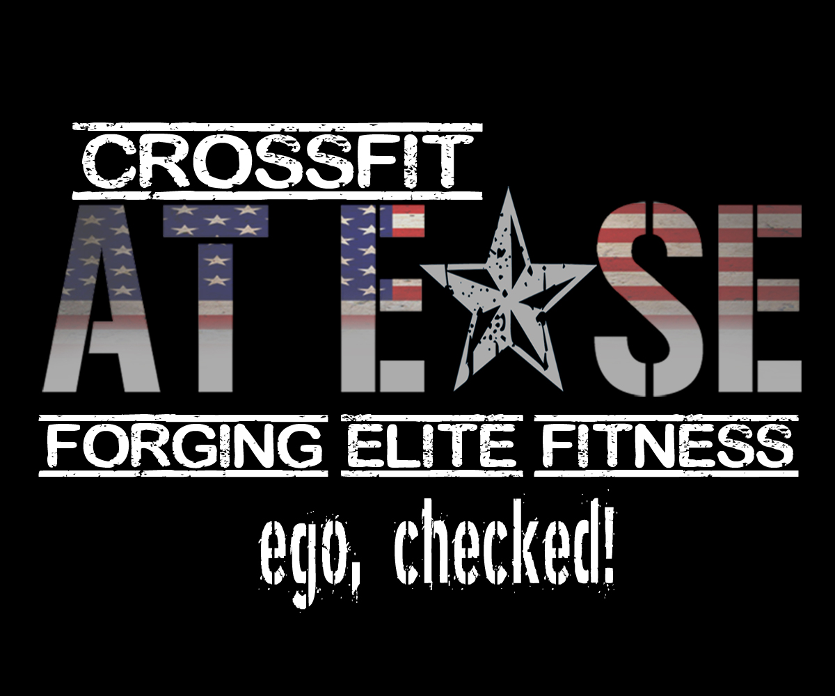 T-shirt Design by Douglas Moscoso for CrossFit "At Ease" | Design #1849912