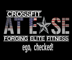 T-shirt Design by Douglas Moscoso for CrossFit "At Ease" | Design: #1849912