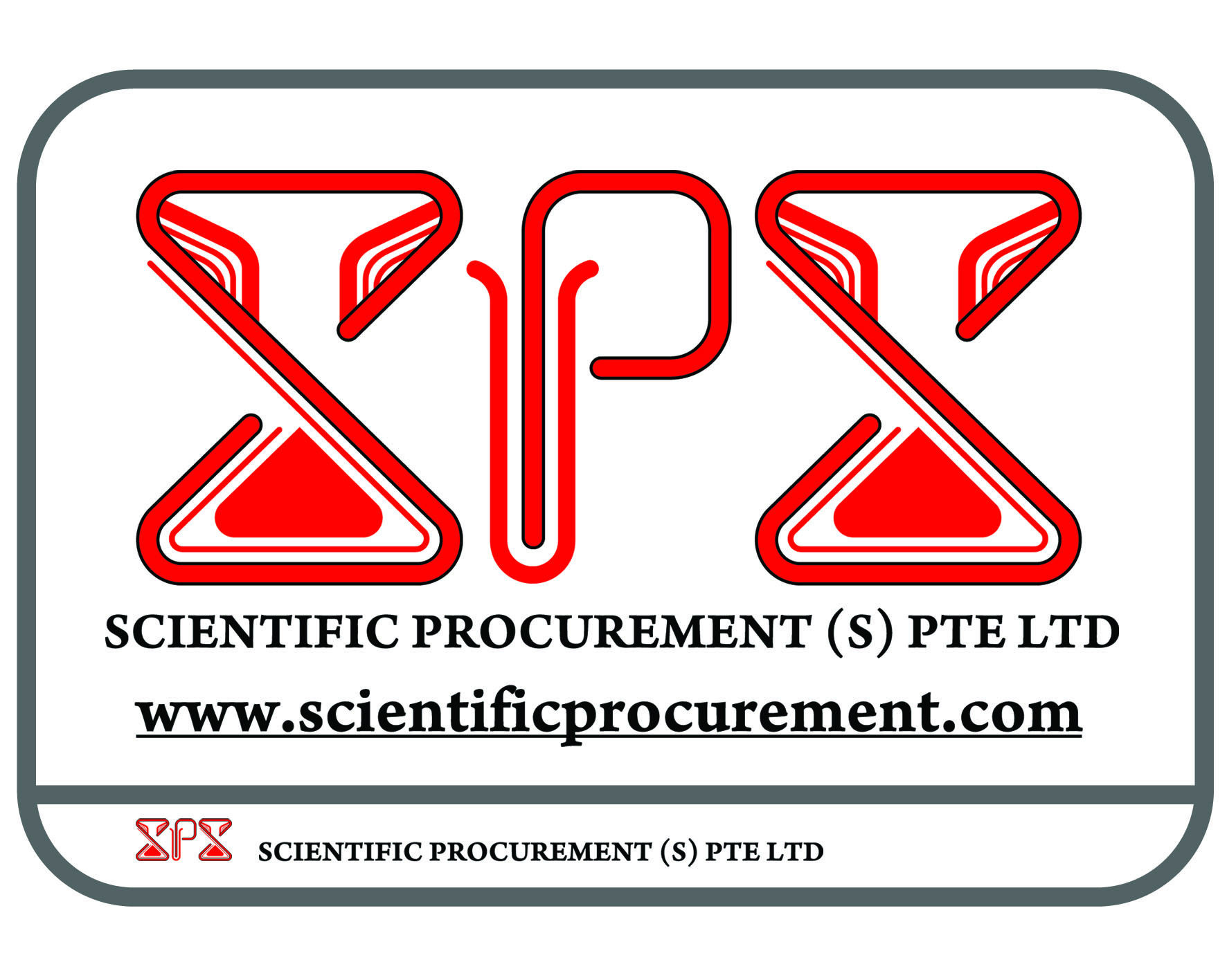 Diseño de Logo por Sta Designs para Scientific Procurement (S) Pte Ltd | Diseño #8981